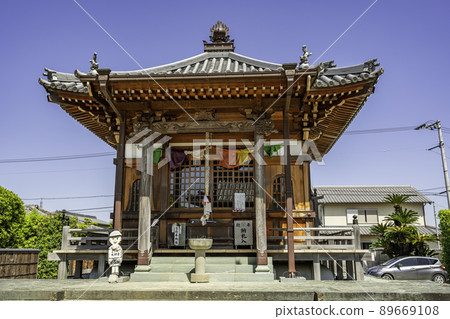 四國88地方德島縣德島市國分寺大志道15號 89669108