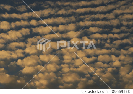 Sunset sky Sunset sky 89669138