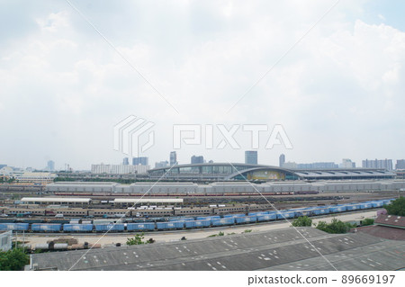 Bang Sue Grand Station in Bangkok, Bang Sue Central Station, 曼谷, 泰國 89669197