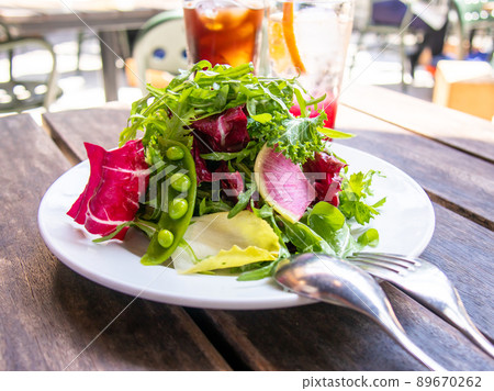 Kamakura vegetable salad Kamakura vegetable salad 89670262