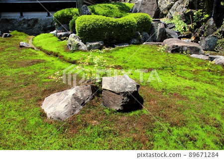 Nanno walk ・ Wolongsan Gyokiji Temple ・ 6 (Nanno Town, Kaizu City, Gifu Prefecture) Nanno walk ・ Wolongsan Gyokiji Temple ・ 6 (Nanno Town, Kaizu City, Gifu Prefecture) 89671284