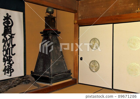 Nanno walk, Wolongsan Gyokiji Temple, 8 (Nanno Town, Kaizu City, Gifu Prefecture) 89671286