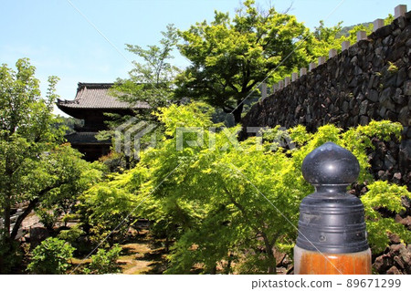 Nanno walk ・ Wolongsan Gyokiji Temple ・ 21 (Nanno Town, Kaizu City, Gifu Prefecture) 89671299