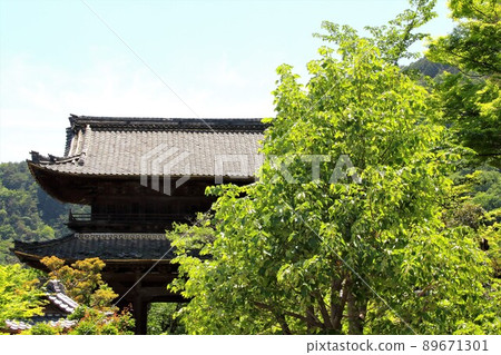 Nanno walk·Wolongsan Gyokiji Temple·23（岐阜縣海津市Nanno鎮） 89671301