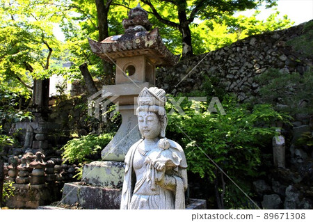 Nanno walk·Wolongsan Gyokiji Temple·30（岐阜縣海津市Nanno鎮） 89671308