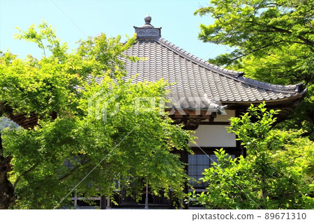 32號臥龍山行基寺難野漫步（岐阜縣海津市難野町） 89671310
