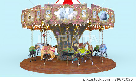 Merry go land 89672050