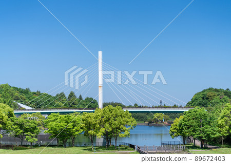《福岡縣》飯塚市築保綠地二保 89672403