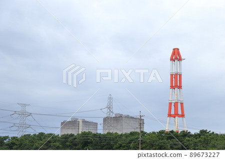 火力發電廠（愛知縣田原市厚海火力發電廠） 89673227