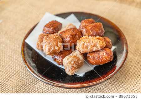 Japanese sweets Karinto Japanese sweets Karinto 89673555