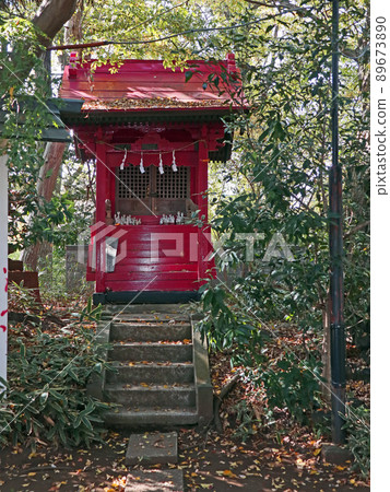 竹筱神社（新座） 89673890