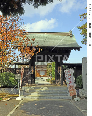 Renkoji Temple (Niiza) Renkoji Temple (Niiza) 89674585