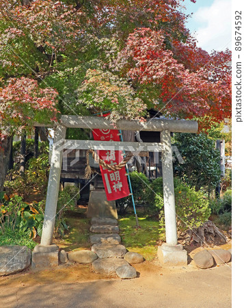 蓮光寺(新座) 蓮光寺(新座) 89674592