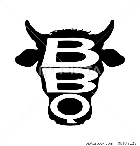 Character material for barbecue Character material for barbecue 89675125