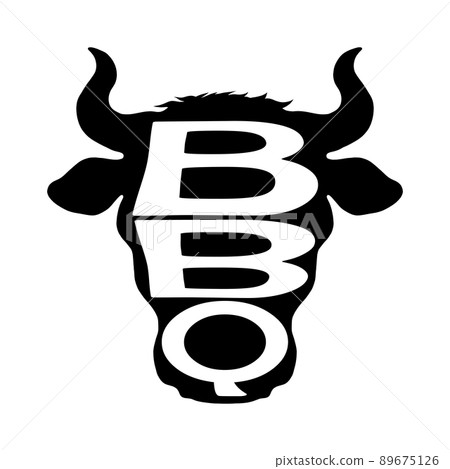 Character material for barbecue Character material for barbecue 89675126