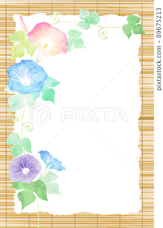 Asaga Ototsuru Arisu Who's Summer Visit Vertical 89675213