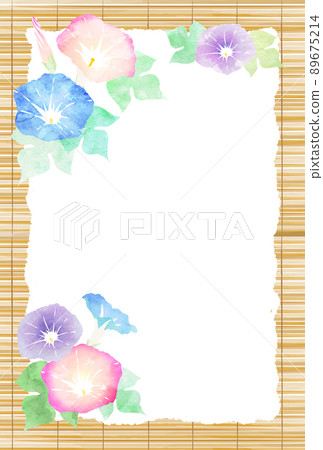 朝尾和鶴夏天沒有竹簾 89675214