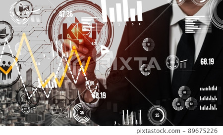 KPI Key Performance Indicator for Business conceptual KPI Key Performance Indicator for Business conceptual 89675226