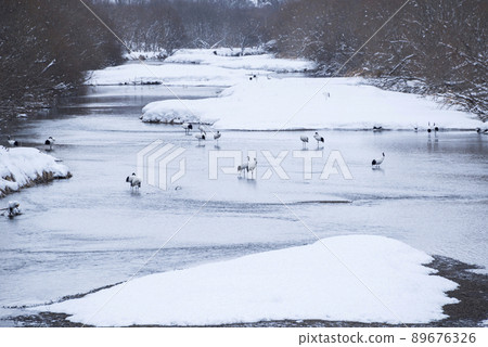雪河起重機 雪河起重機 89676326