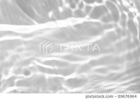 blurred shadow and light caustic effect on a white wall blurred shadow and light caustic effect on a white wall 89676964