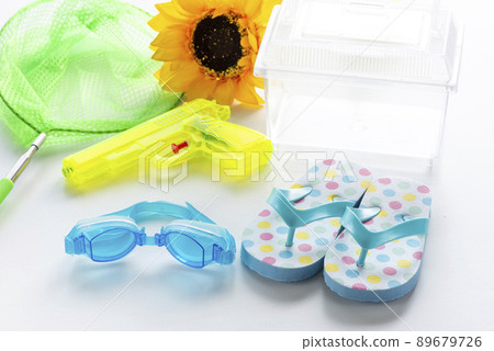 Summer vacation image 89679726