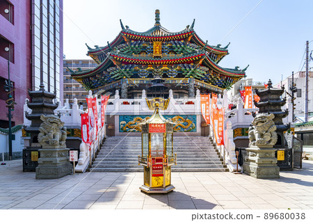 [神奈川縣]外觀華麗的Masobyo寺 89680038