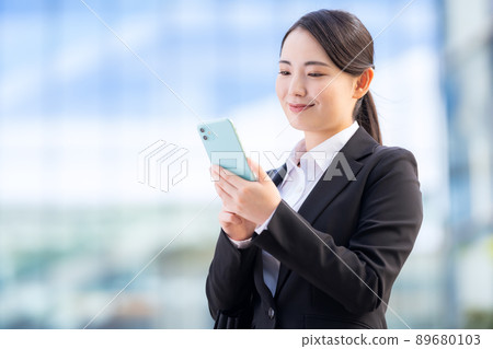 女性商務求職新員工拍攝合作“LINK FOREST” 89680103