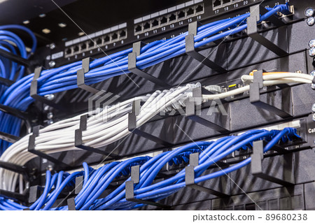 Interface of the fiber-optic connector. Fiber-optic channel switch Interface of the fiber-optic connector. Fiber-optic channel switch 89680238