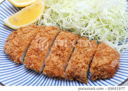 Pork cutlet 89681977