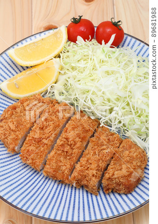 Pork cutlet Pork cutlet 89681988