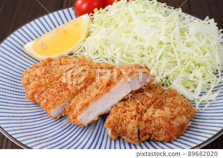 Pork cutlet Pork cutlet 89682020
