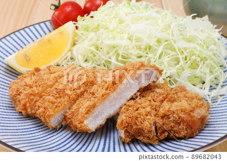 Pork cutlet 89682043