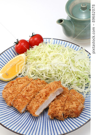 Pork cutlet 89682078