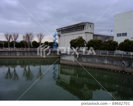 Scenery of Tegagawa 89682701