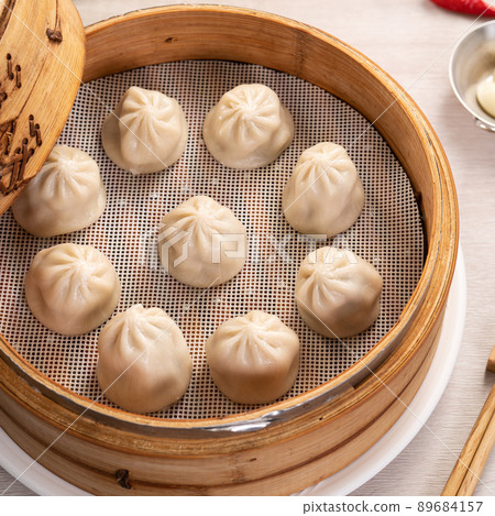 小籠包 台灣 美食 小吃 Xiao long bao xiaolongbao ショーロンポー 89684157