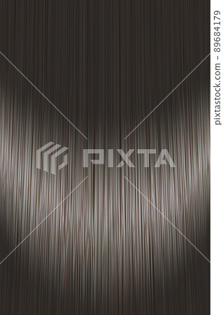 Realistic dark black straight hair texture background Realistic dark black straight hair texture background 89684179