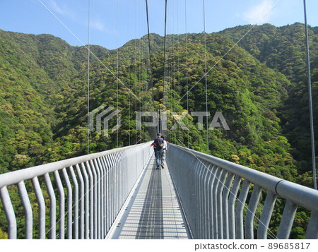 Aya的Teruha大型懸索橋 Aya的Teruha大型懸索橋 89685817
