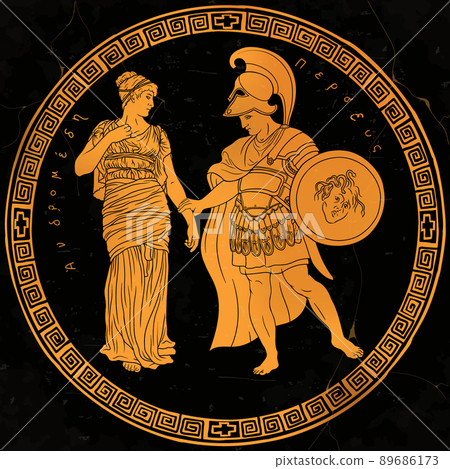 Ancient Greek myth 89686173