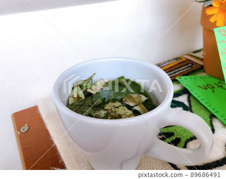 【秘魯】秘魯經典飲品“古柯茶”（庫斯科） 89686491