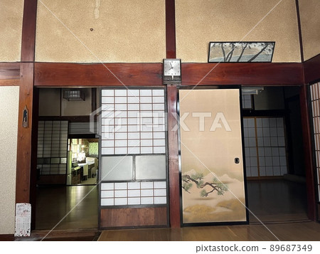佐渡古民居 89687349