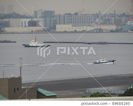 船舶漁船 89688160