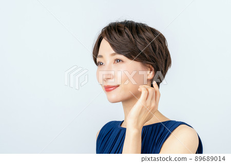 中年女性美 89689014