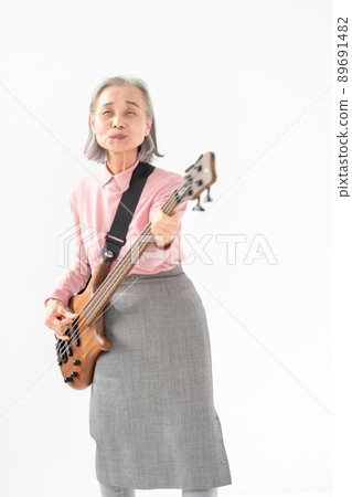 打基地的女前輩 89691482