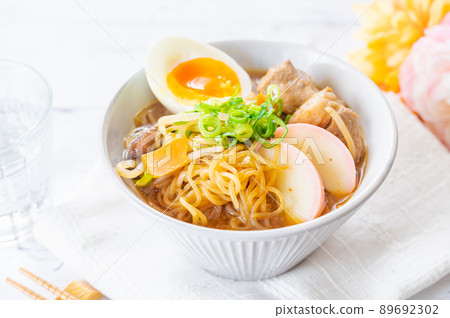魔芋味噌拉麵 89692302