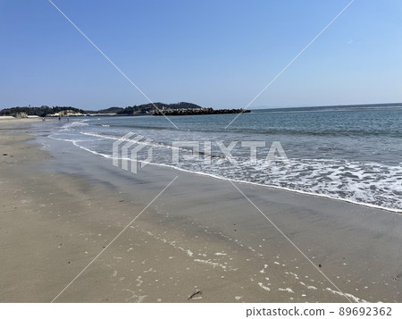 Spring Shobutahama Beach Spring Shobutahama Beach 89692362