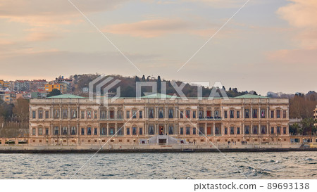 Ciragan Palace in Istanbul 89693138
