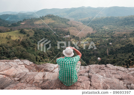 Tourist on Sri Lanka Tourist on Sri Lanka 89693397
