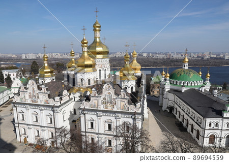 Pecherska Monastery Pecherska Monastery 89694559
