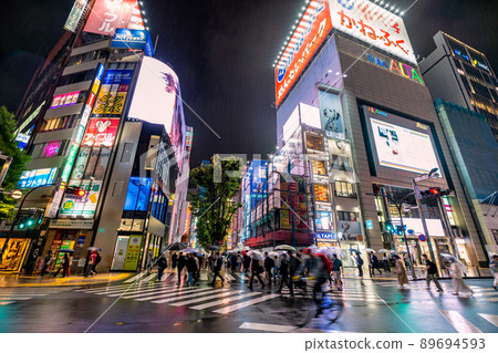Japan's Tokyo cityscape BA.4 and BA.5 confirmed for the first time in domestic quarantine. Rainy MOA 2nd Avenue entrance and PCR laboratory = 12th Japan's Tokyo cityscape BA.4 and BA.5 confirmed for the first time in domestic quarantine. Rainy MOA 2nd Avenue entrance and PCR laboratory = 12th 89694593