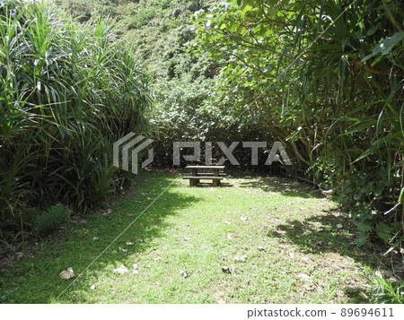久米島縣立自然公園沖繩四月 久米島縣立自然公園沖繩四月 89694611